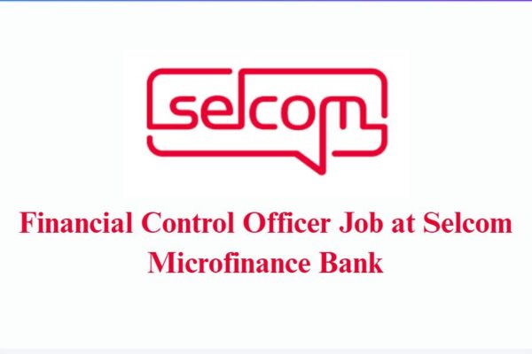 Financial Control Officer Job at Selcom Microfinance Bank