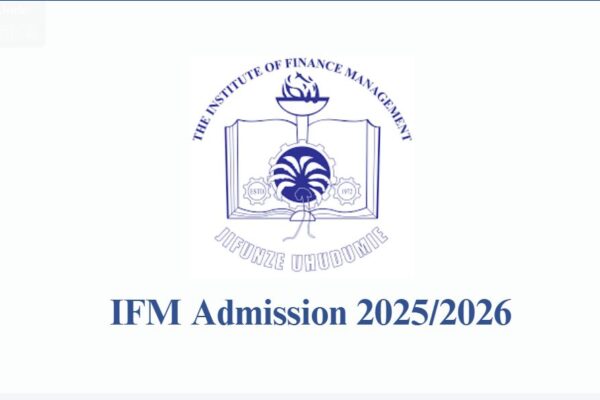 IFM Admission 2025/2026