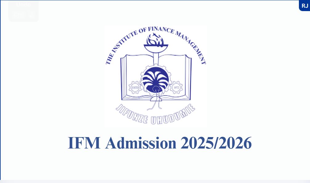IFM Admission 2025/2026
