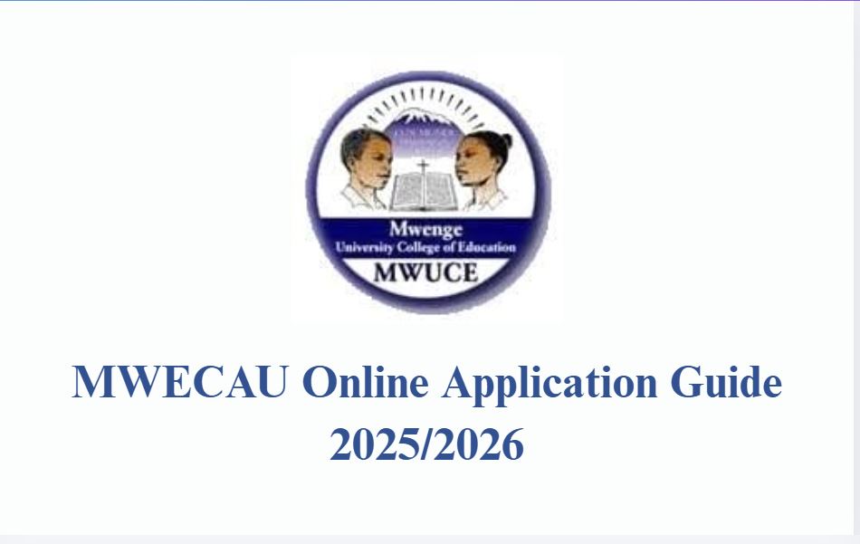 MWECAU Online Application