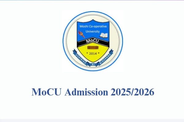 MoCU Admission