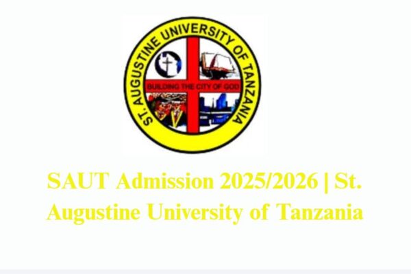 SAUT Admission 2025/2026