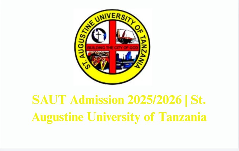 SAUT Admission 2025/2026