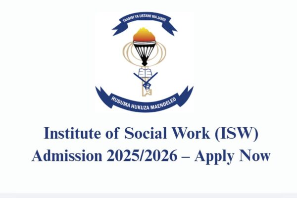 Institute of Social Work (ISW) Admission