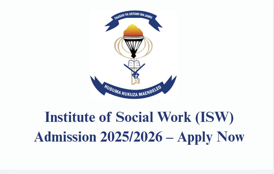 Institute of Social Work (ISW) Admission