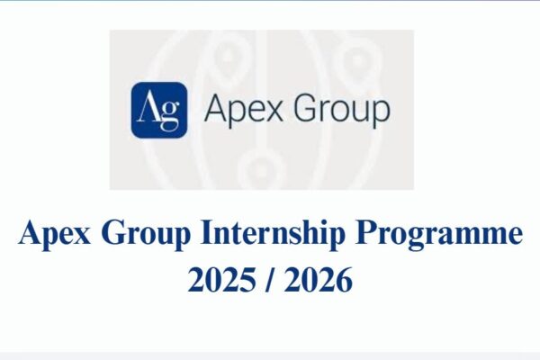 Apex Group Internship Programme