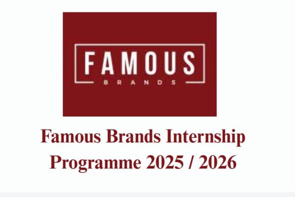Famous Brands Internship Programme