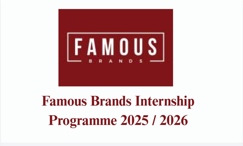 Famous Brands Internship Programme