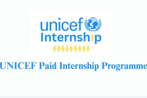 UNICEF Paid Internship Programme